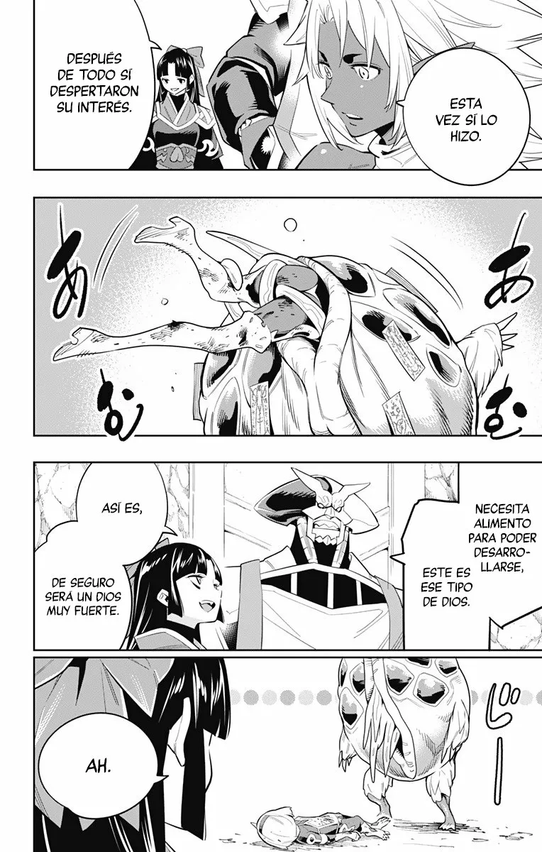 Mato Seihei no Slave Capítulo 43 - Page 18