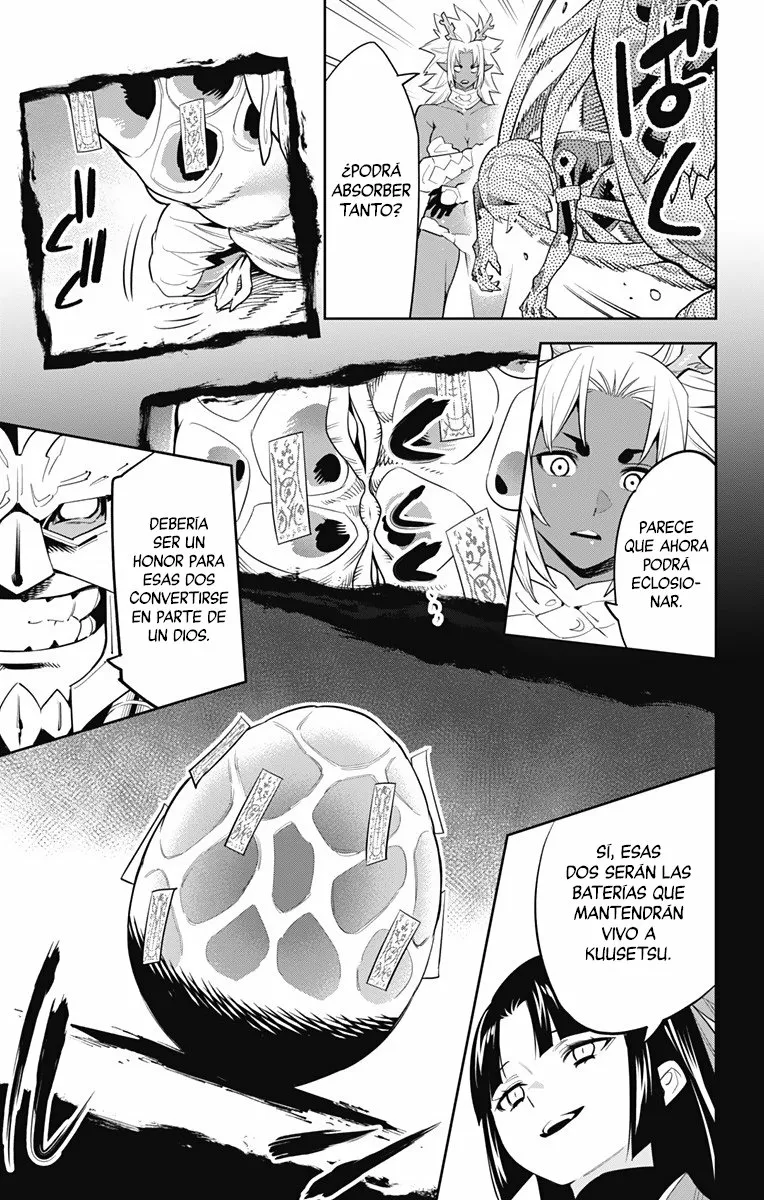 Mato Seihei no Slave Capítulo 43 - Page 19