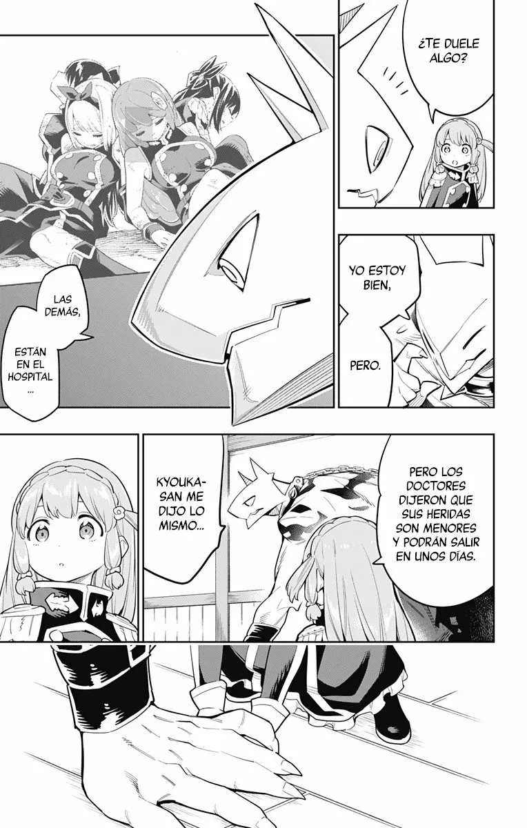 Mato Seihei no Slave Capítulo 43 - Page 4