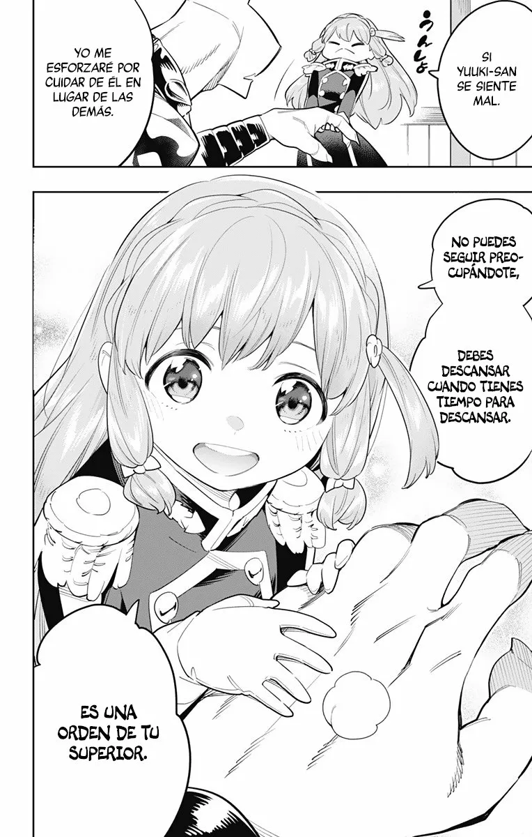 Mato Seihei no Slave Capítulo 43 - Page 5
