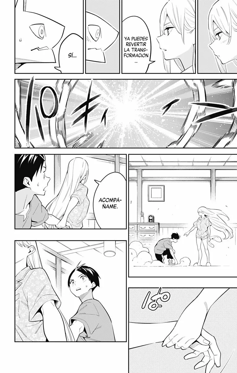 Mato Seihei no Slave Capítulo 43 - Page 7
