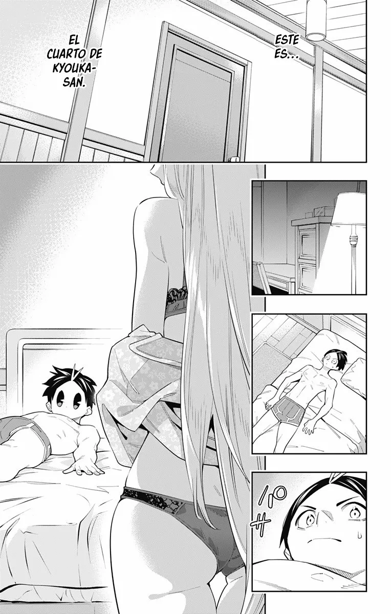 Mato Seihei no Slave Capítulo 43 - Page 8