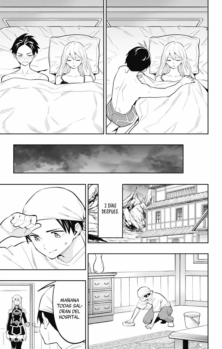 Mato Seihei no Slave Capítulo 44 - Page 12
