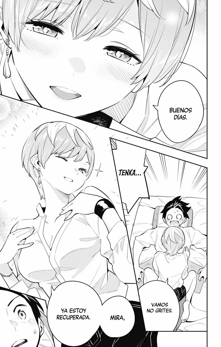 Mato Seihei no Slave Capítulo 44 - Page 16