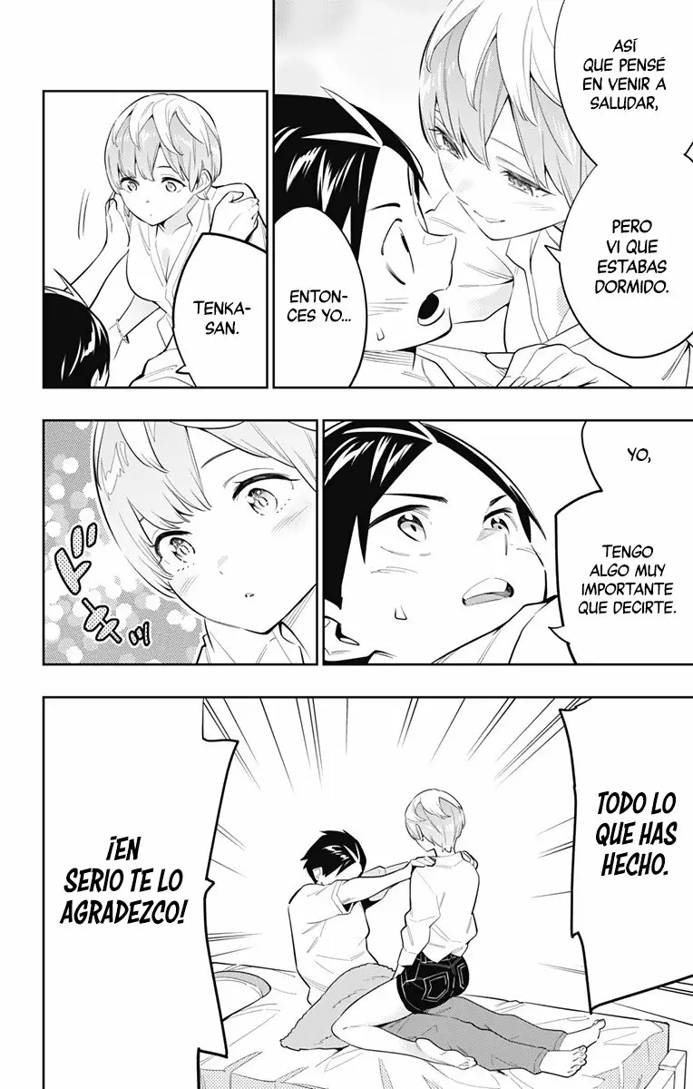 Mato Seihei no Slave Capítulo 44 - Page 17
