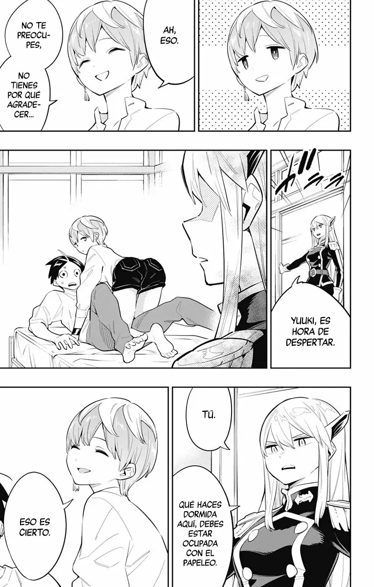 Mato Seihei no Slave Capítulo 44 - Page 18