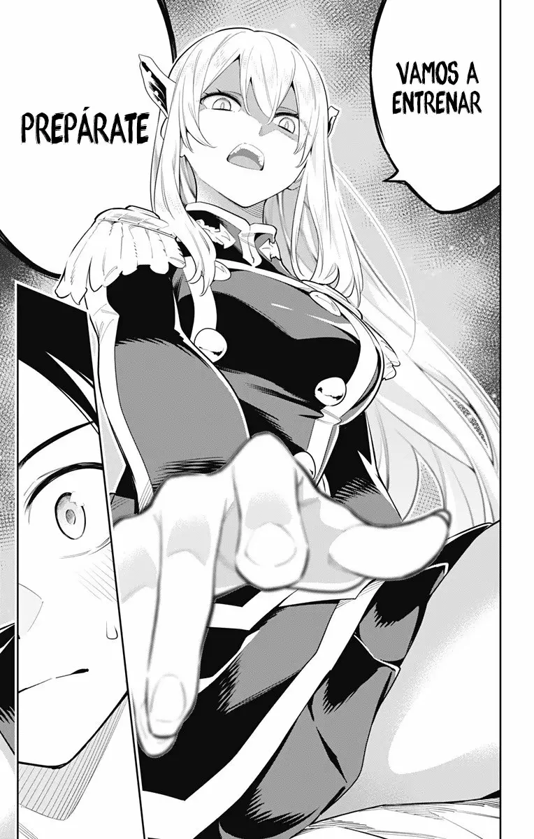 Mato Seihei no Slave Capítulo 44 - Page 20