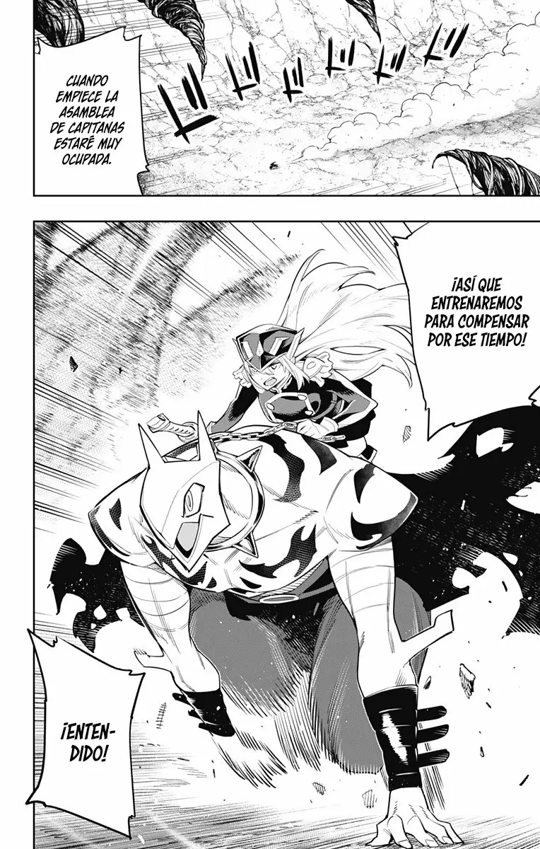 Mato Seihei no Slave Capítulo 44 - Page 21
