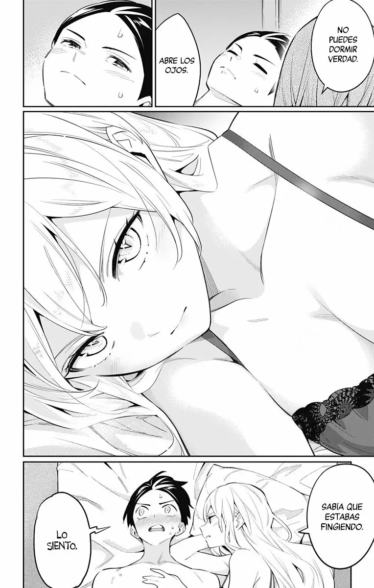 Mato Seihei no Slave Capítulo 44 - Page 3