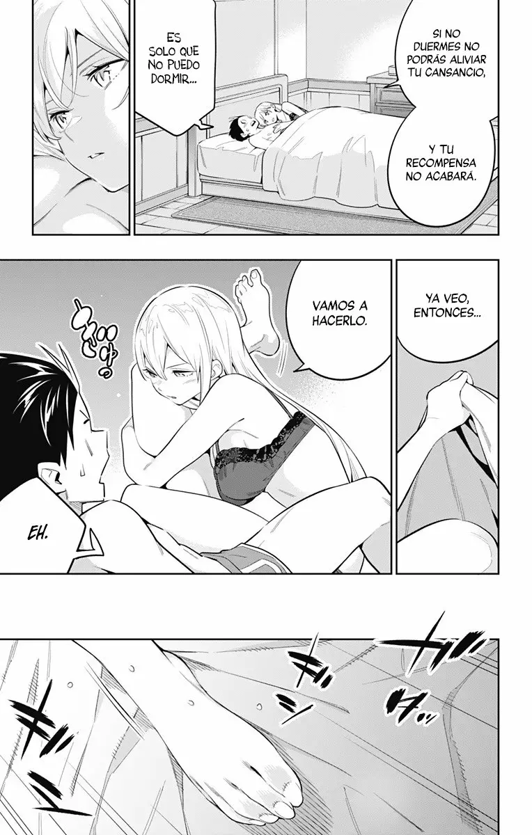 Mato Seihei no Slave Capítulo 44 - Page 4