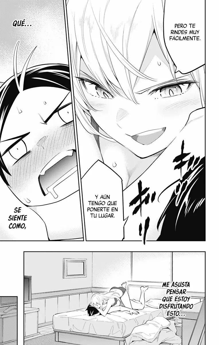Mato Seihei no Slave Capítulo 44 - Page 8