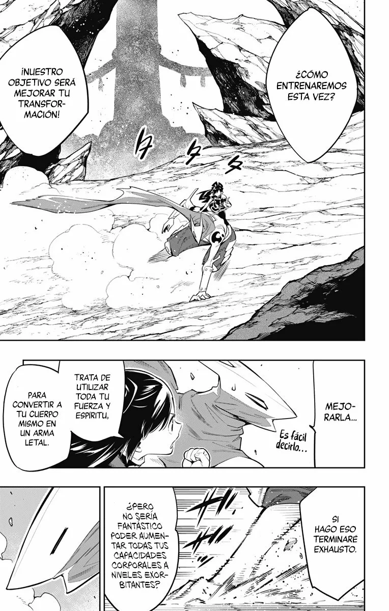 Mato Seihei no Slave Capítulo 45 - Page 10