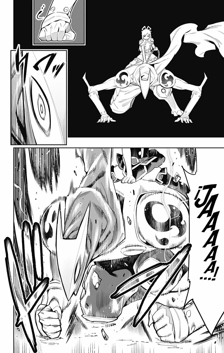 Mato Seihei no Slave Capítulo 45 - Page 11