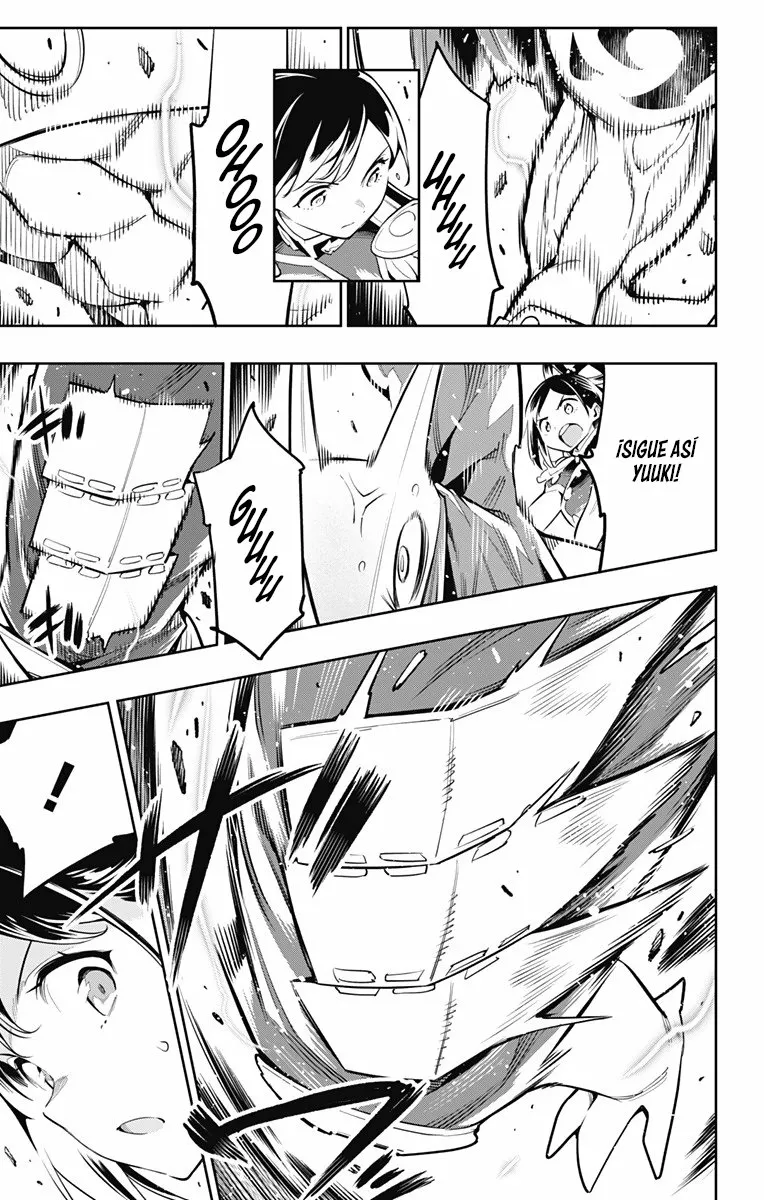 Mato Seihei no Slave Capítulo 45 - Page 12