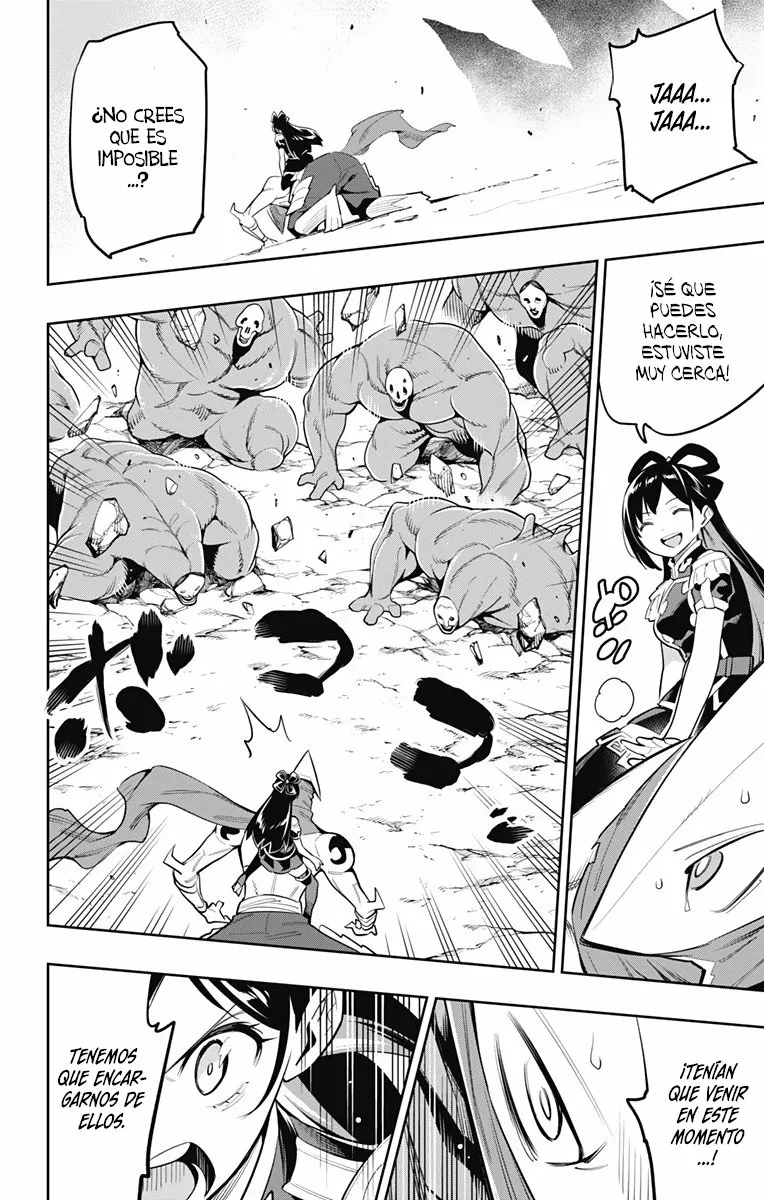 Mato Seihei no Slave Capítulo 45 - Page 13