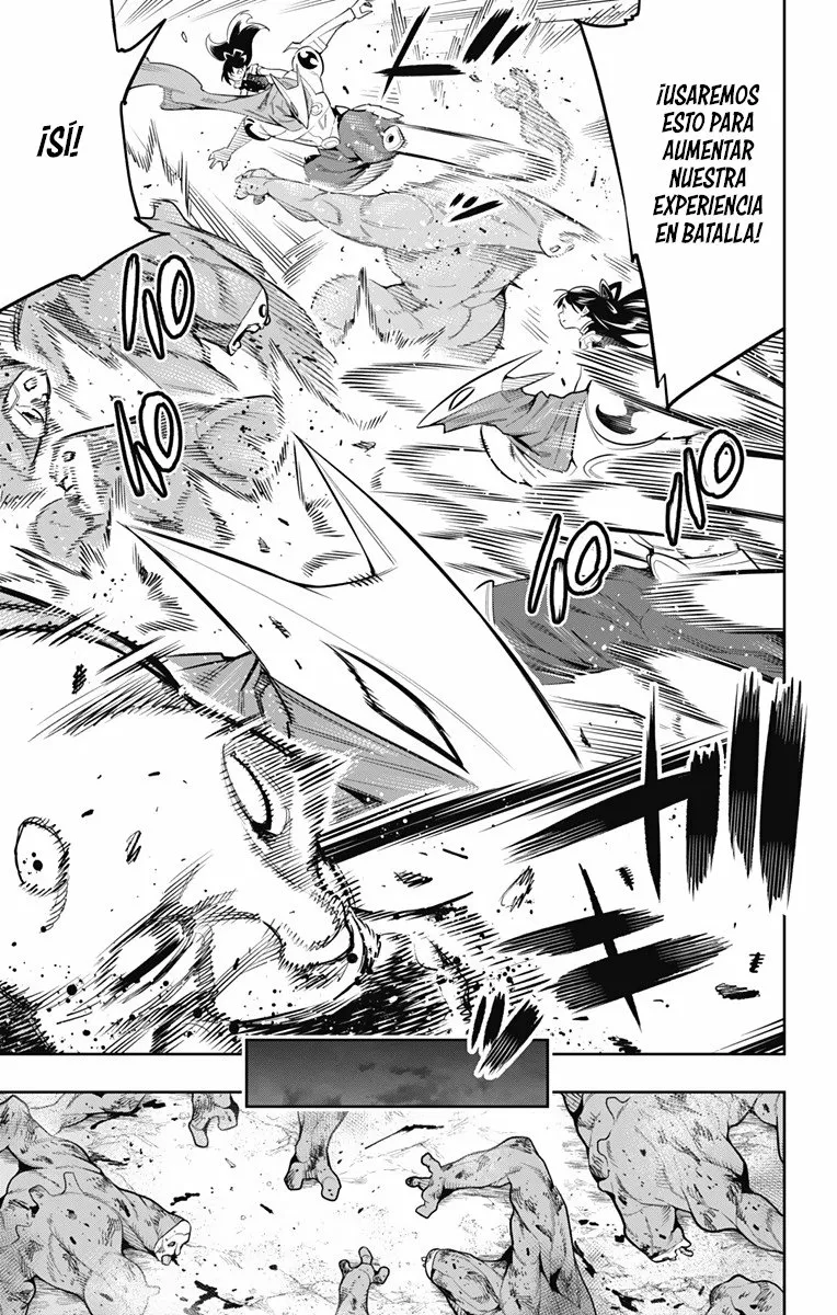 Mato Seihei no Slave Capítulo 45 - Page 14