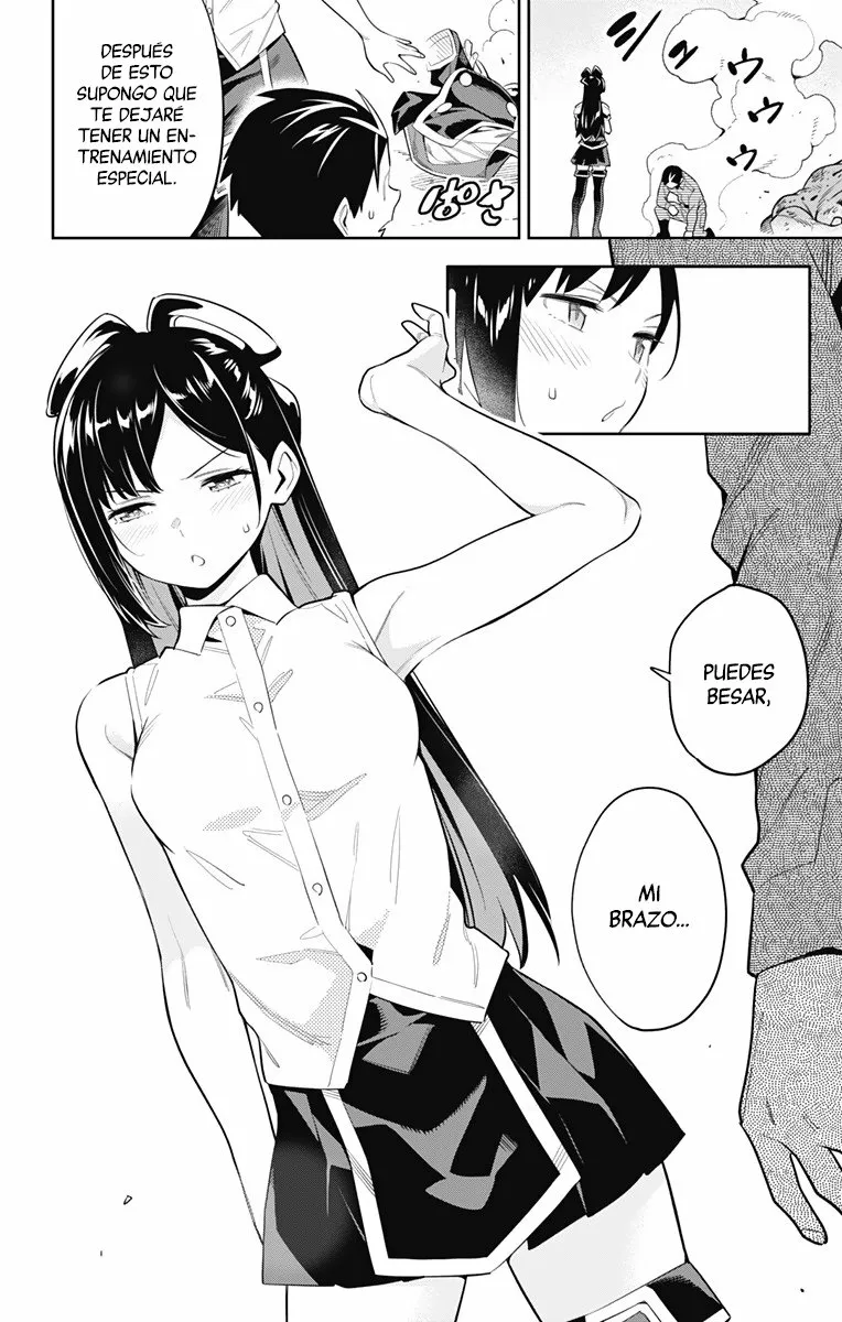 Mato Seihei no Slave Capítulo 45 - Page 15