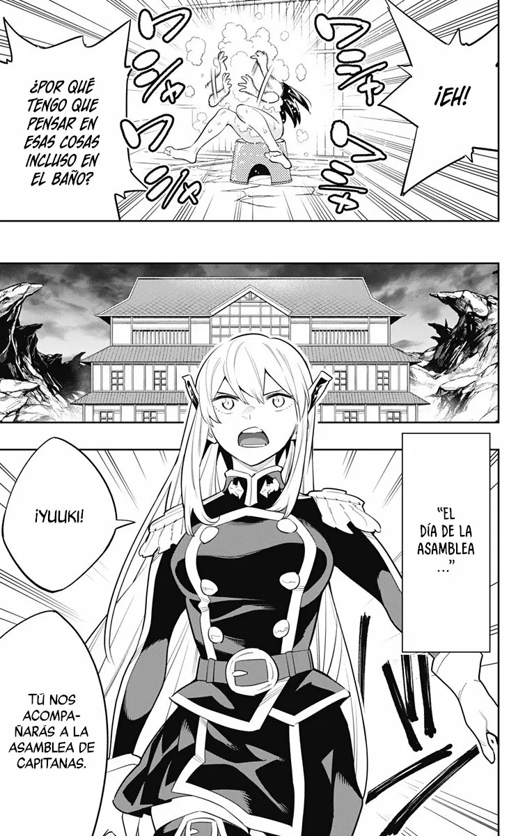Mato Seihei no Slave Capítulo 45 - Page 20