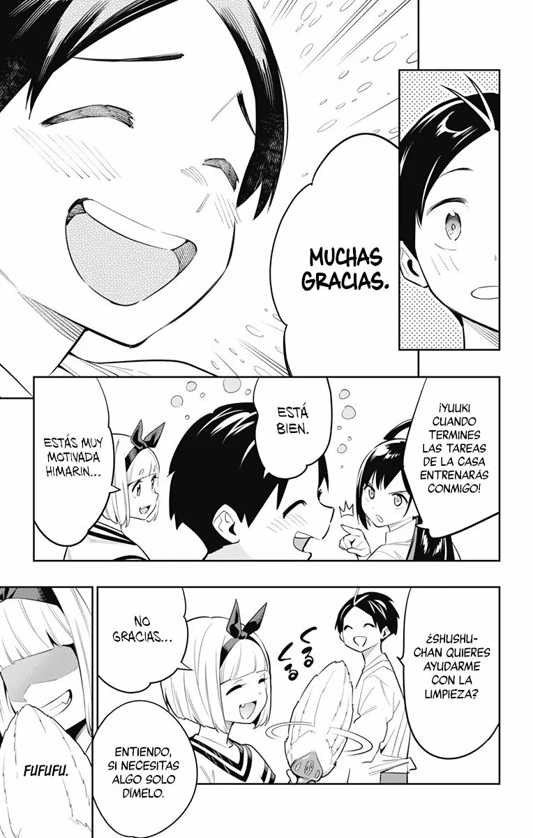 Mato Seihei no Slave Capítulo 45 - Page 4