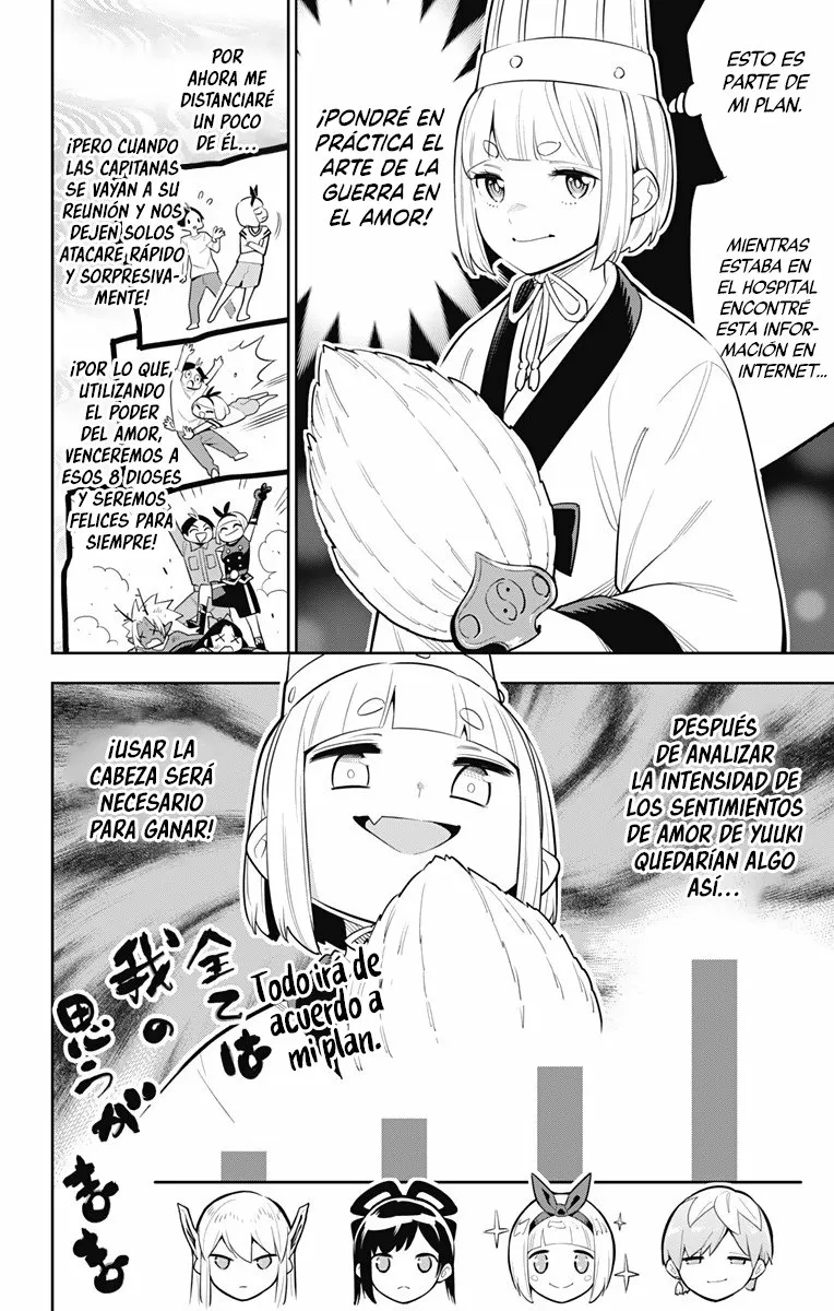 Mato Seihei no Slave Capítulo 45 - Page 5