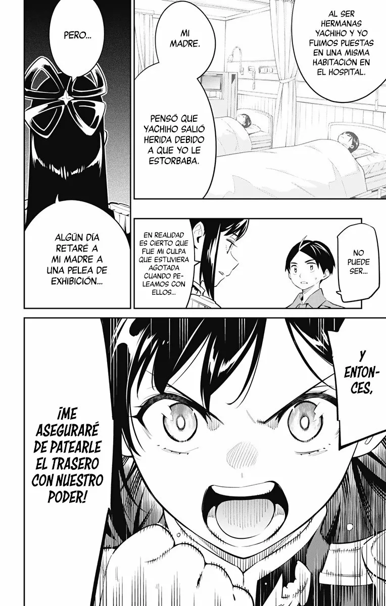Mato Seihei no Slave Capítulo 45 - Page 7