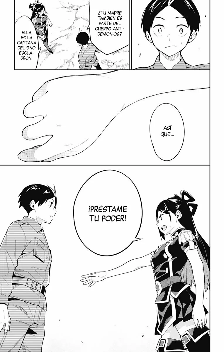 Mato Seihei no Slave Capítulo 45 - Page 8