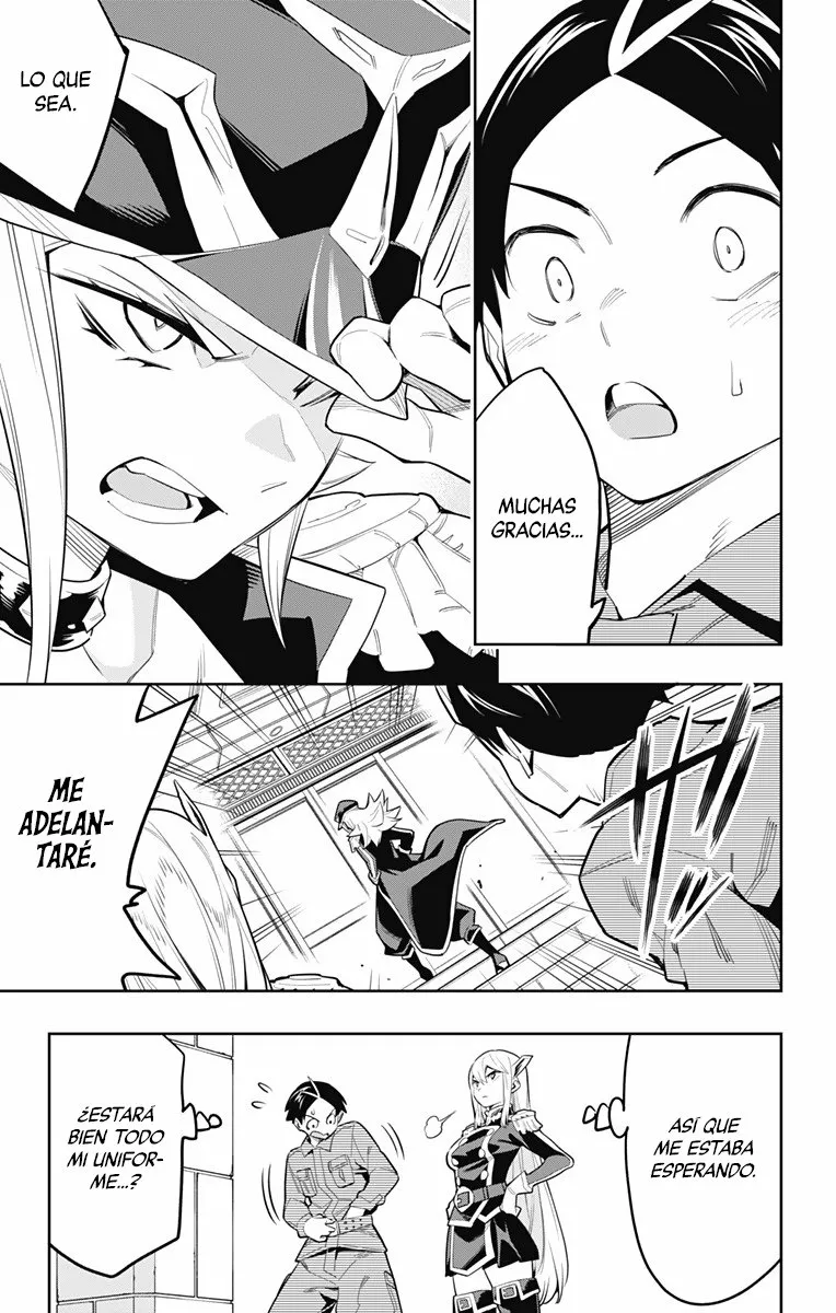 Mato Seihei no Slave Capítulo 46 - Page 10