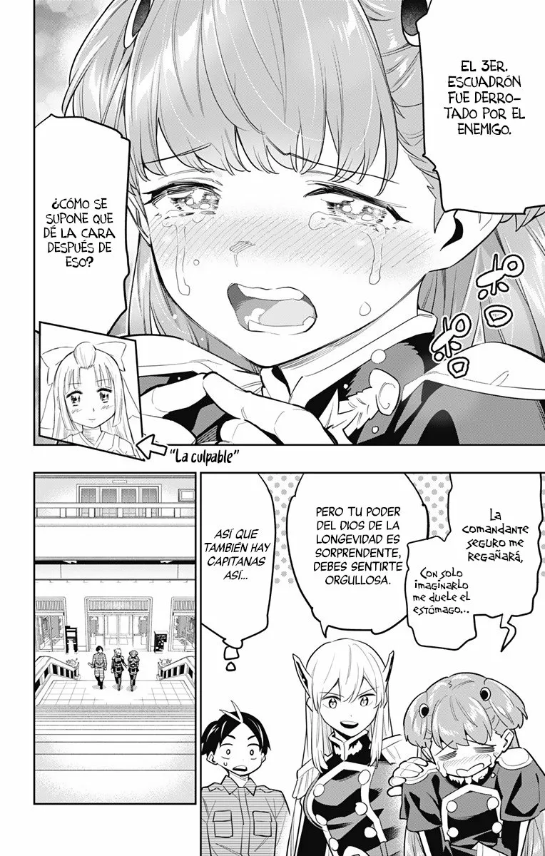 Mato Seihei no Slave Capítulo 46 - Page 13
