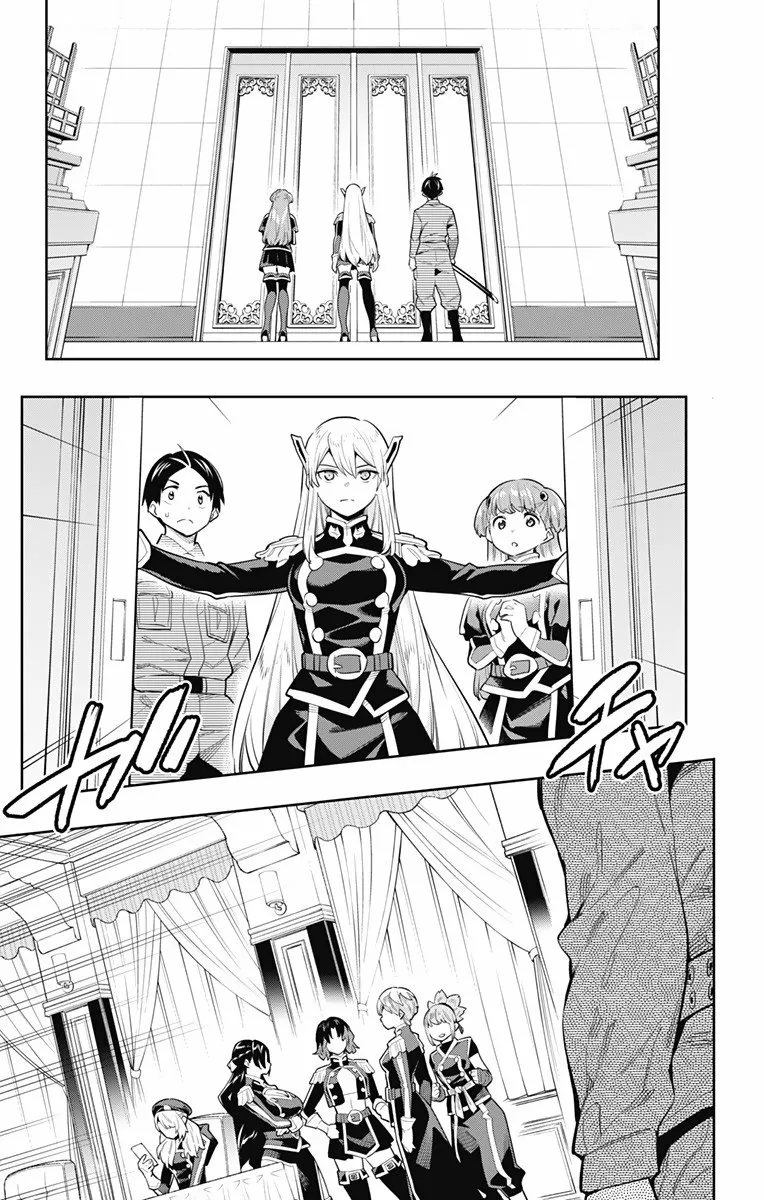 Mato Seihei no Slave Capítulo 46 - Page 14