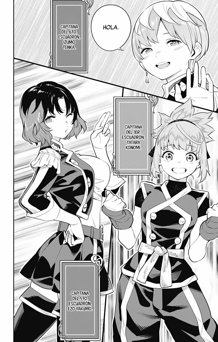 Mato Seihei no Slave Capítulo 46 - Page 15