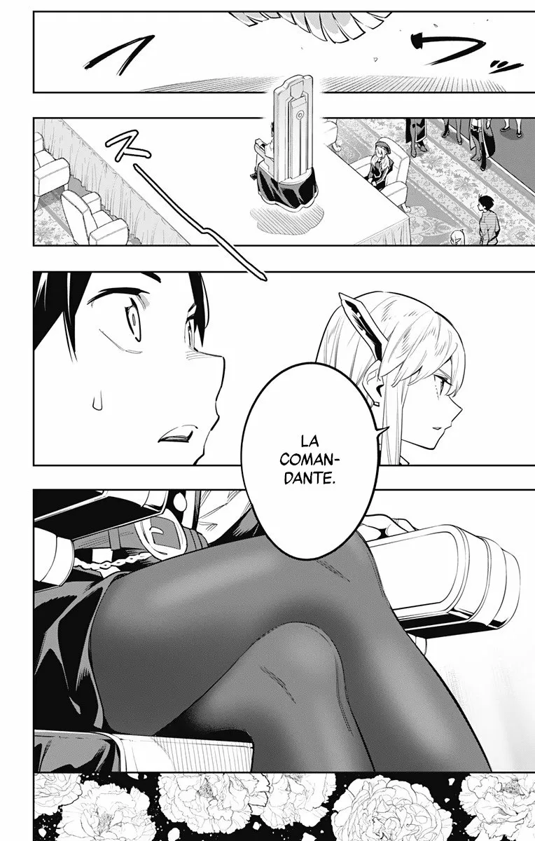 Mato Seihei no Slave Capítulo 46 - Page 17