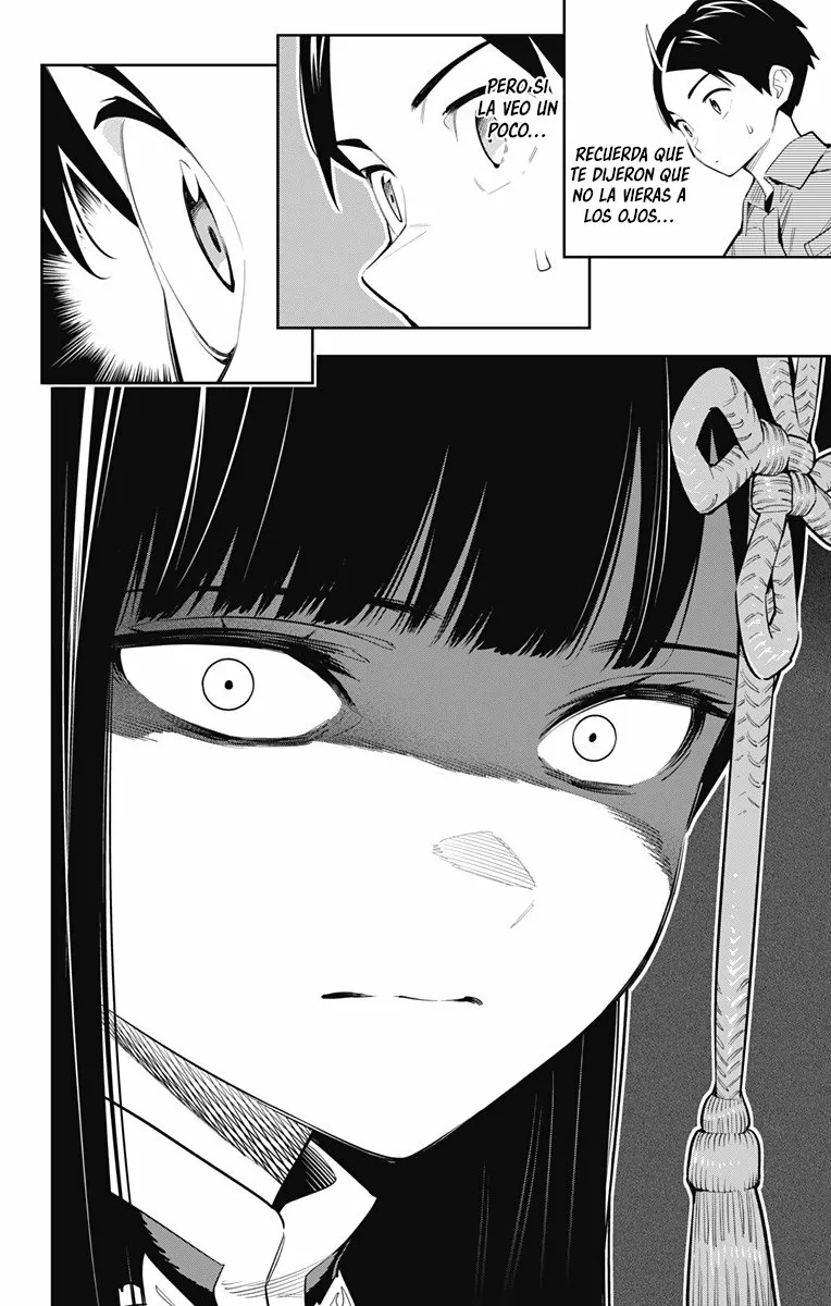 Mato Seihei no Slave Capítulo 46 - Page 19