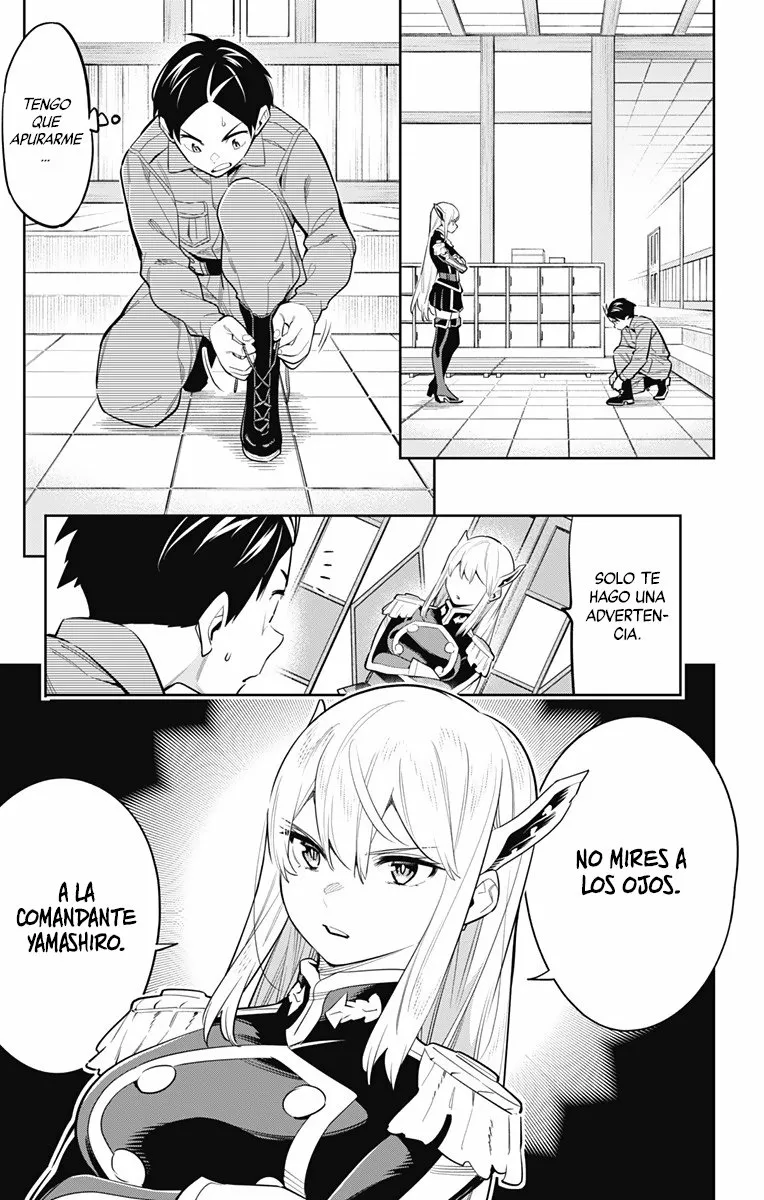 Mato Seihei no Slave Capítulo 46 - Page 2