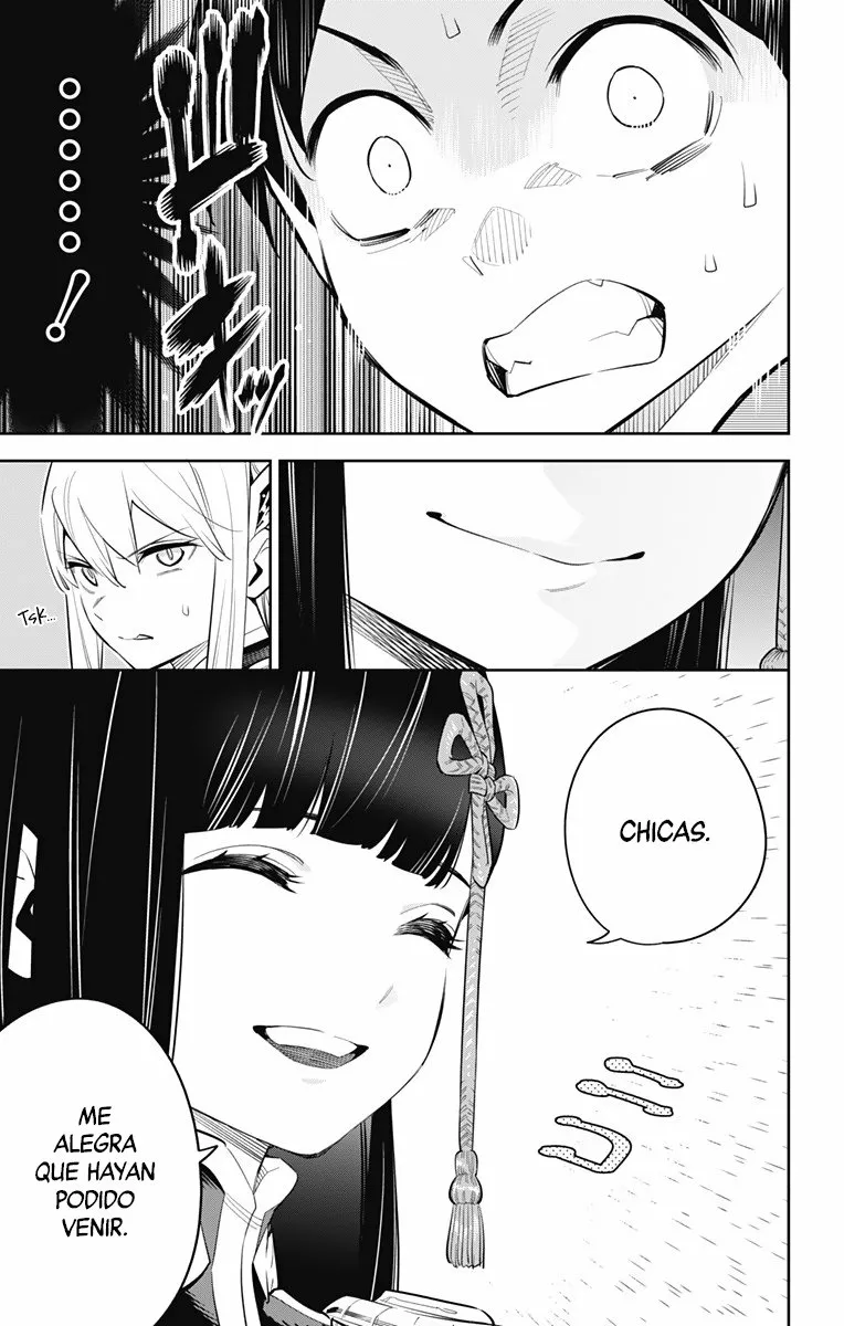 Mato Seihei no Slave Capítulo 46 - Page 20
