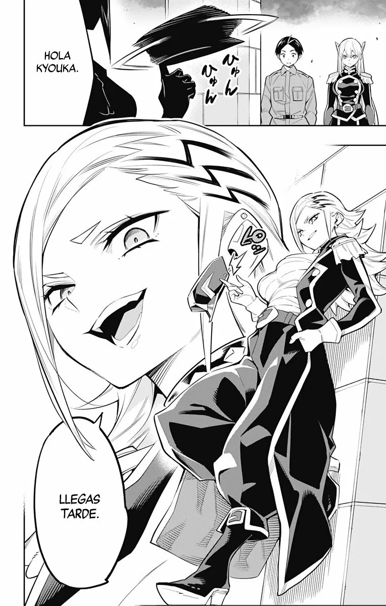 Mato Seihei no Slave Capítulo 46 - Page 5
