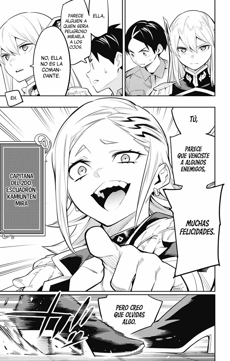 Mato Seihei no Slave Capítulo 46 - Page 6