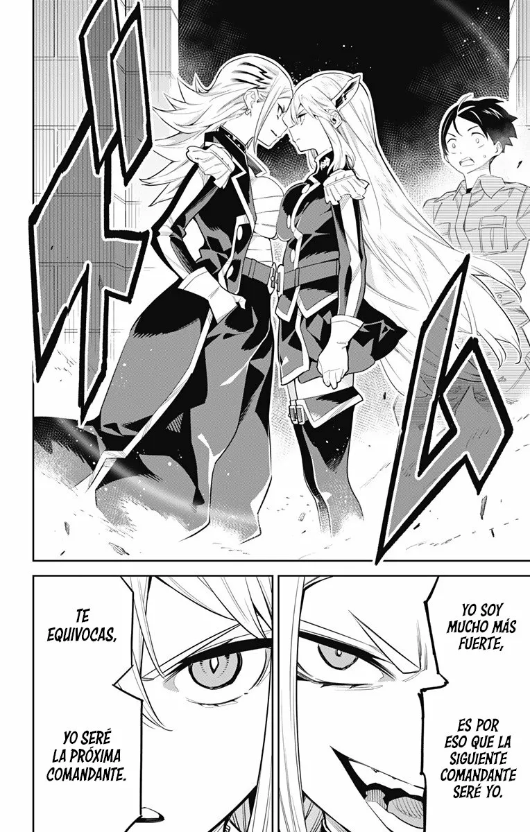 Mato Seihei no Slave Capítulo 46 - Page 7
