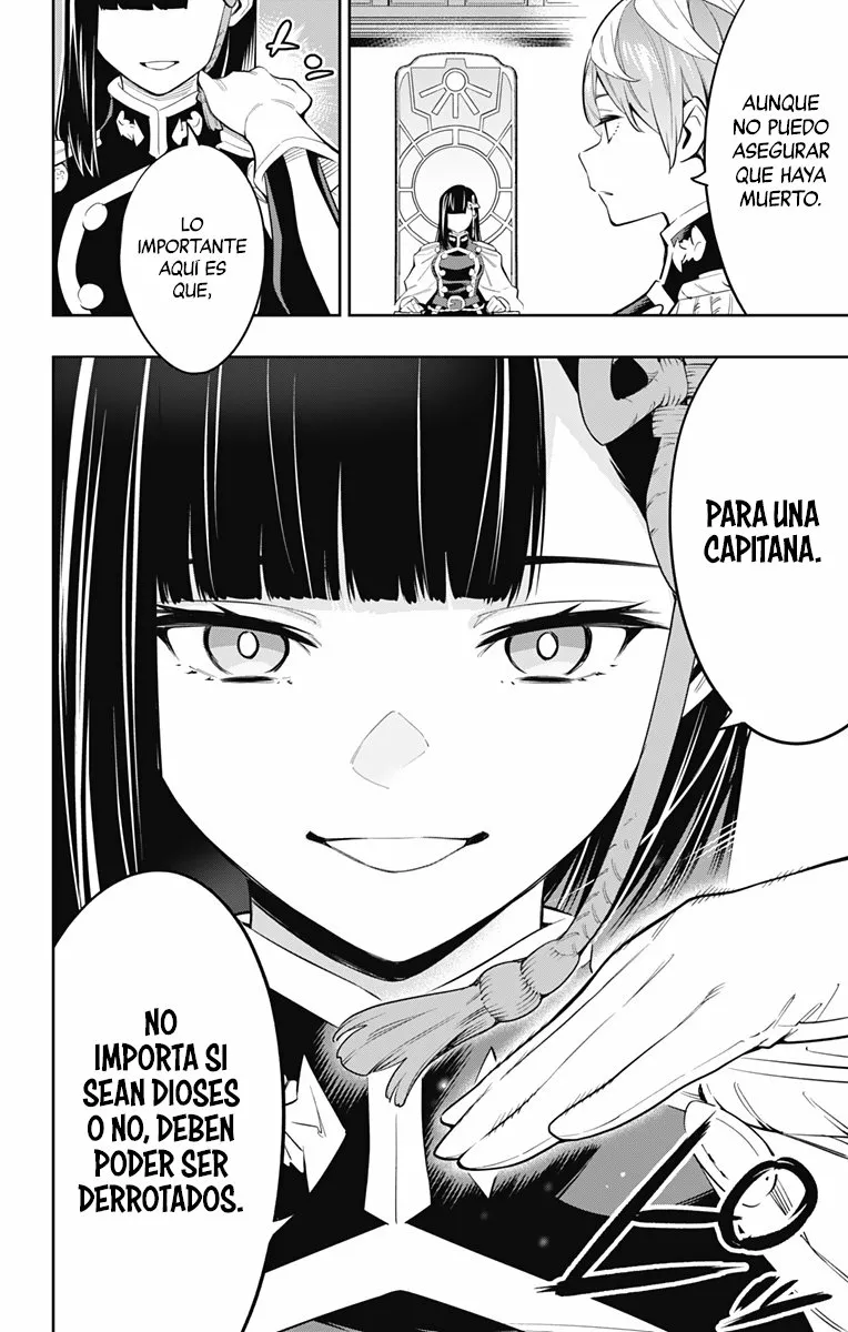 Mato Seihei no Slave Capítulo 47 - Page 11