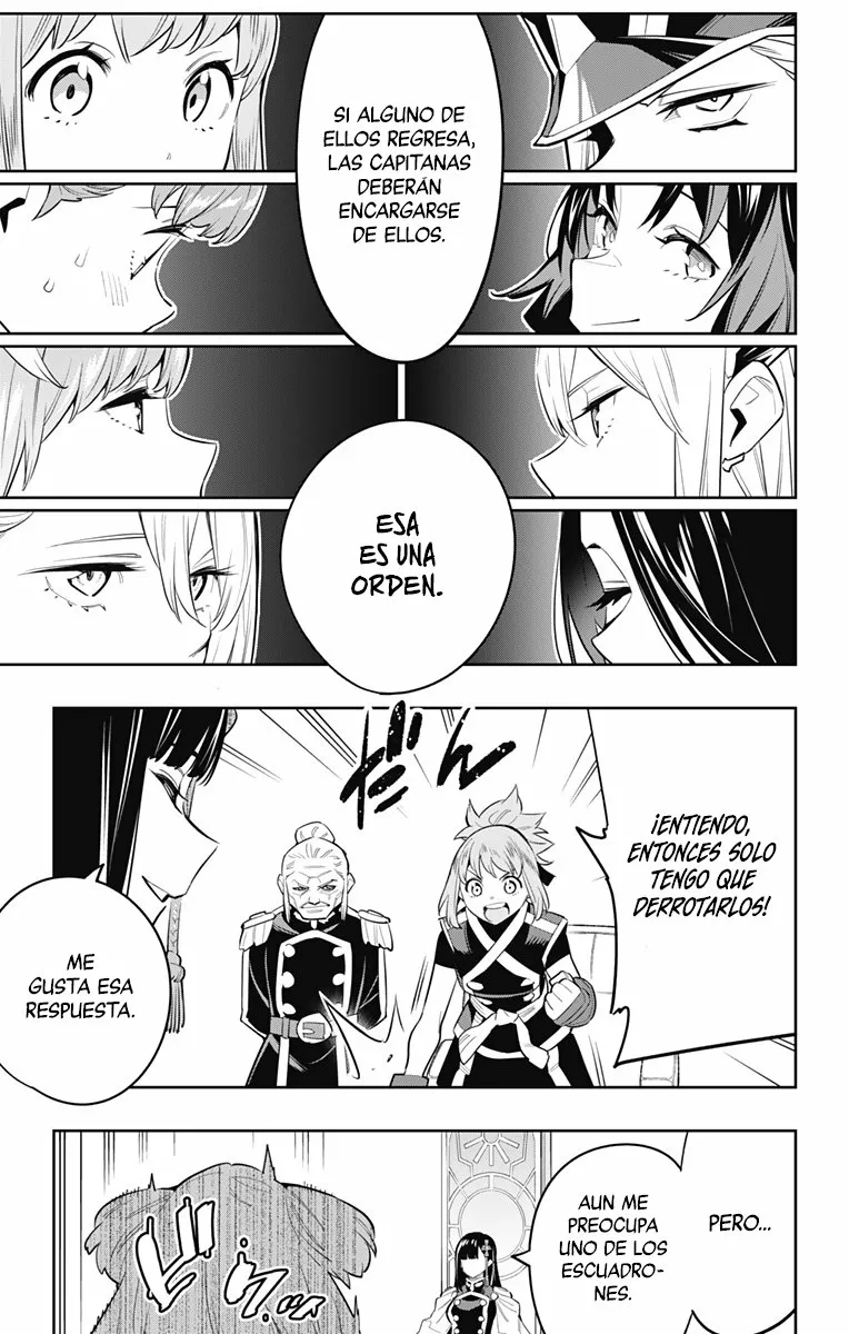 Mato Seihei no Slave Capítulo 47 - Page 12
