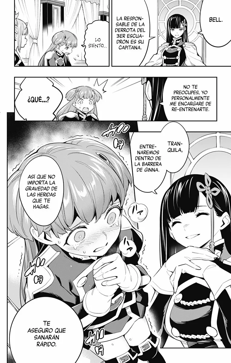 Mato Seihei no Slave Capítulo 47 - Page 13