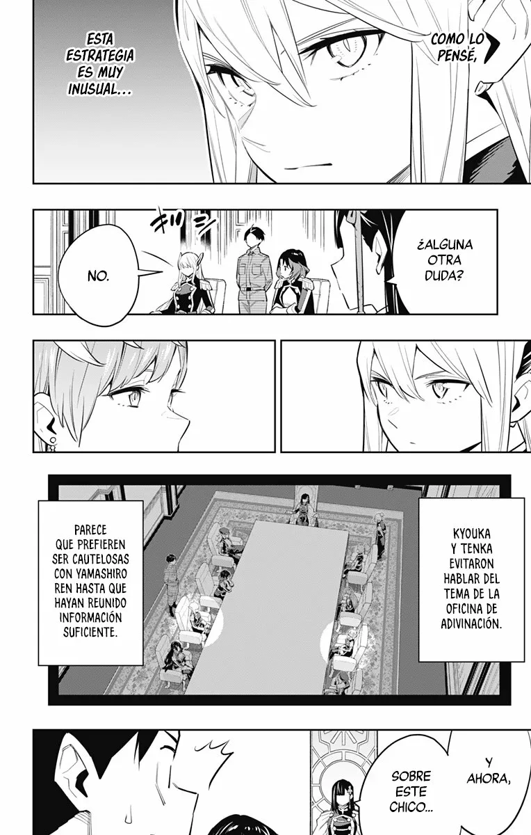 Mato Seihei no Slave Capítulo 47 - Page 15