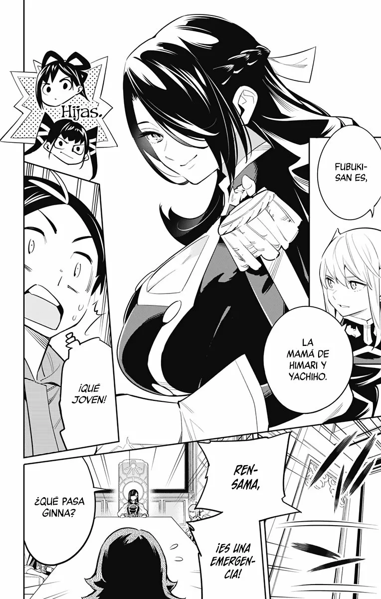 Mato Seihei no Slave Capítulo 47 - Page 17