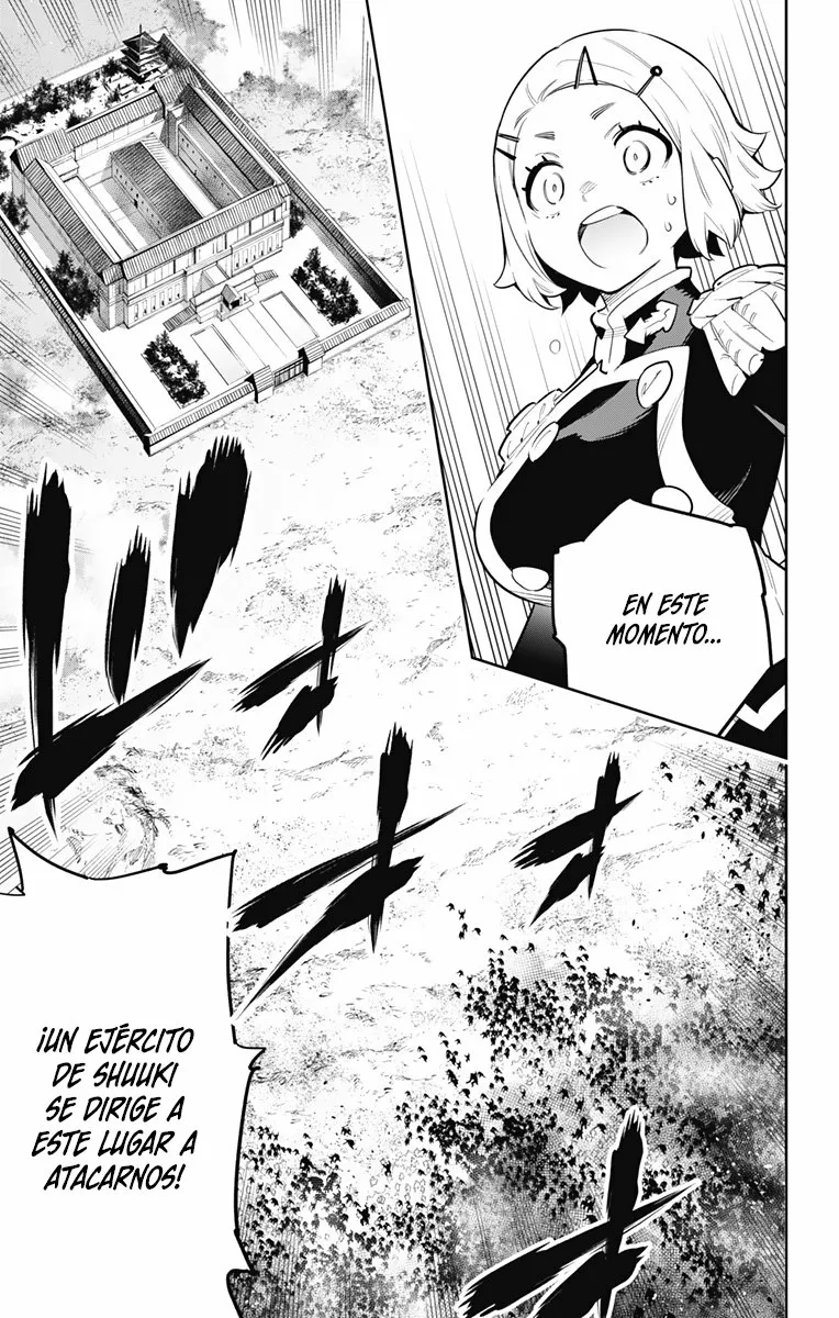 Mato Seihei no Slave Capítulo 47 - Page 18