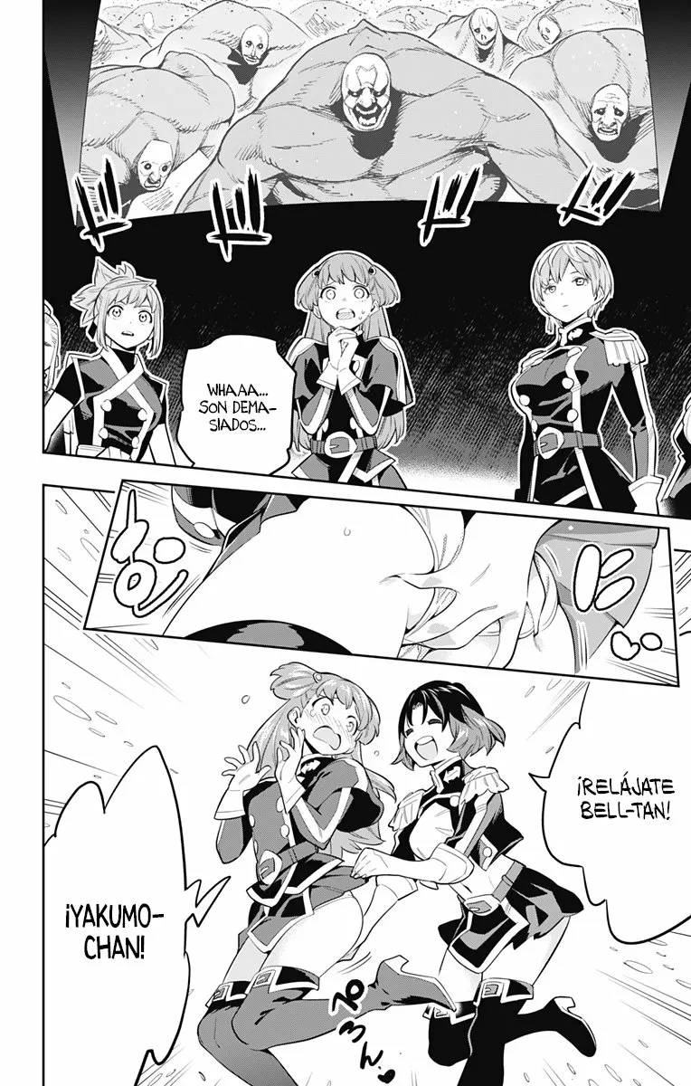 Mato Seihei no Slave Capítulo 47 - Page 19