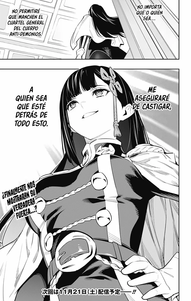 Mato Seihei no Slave Capítulo 47 - Page 22