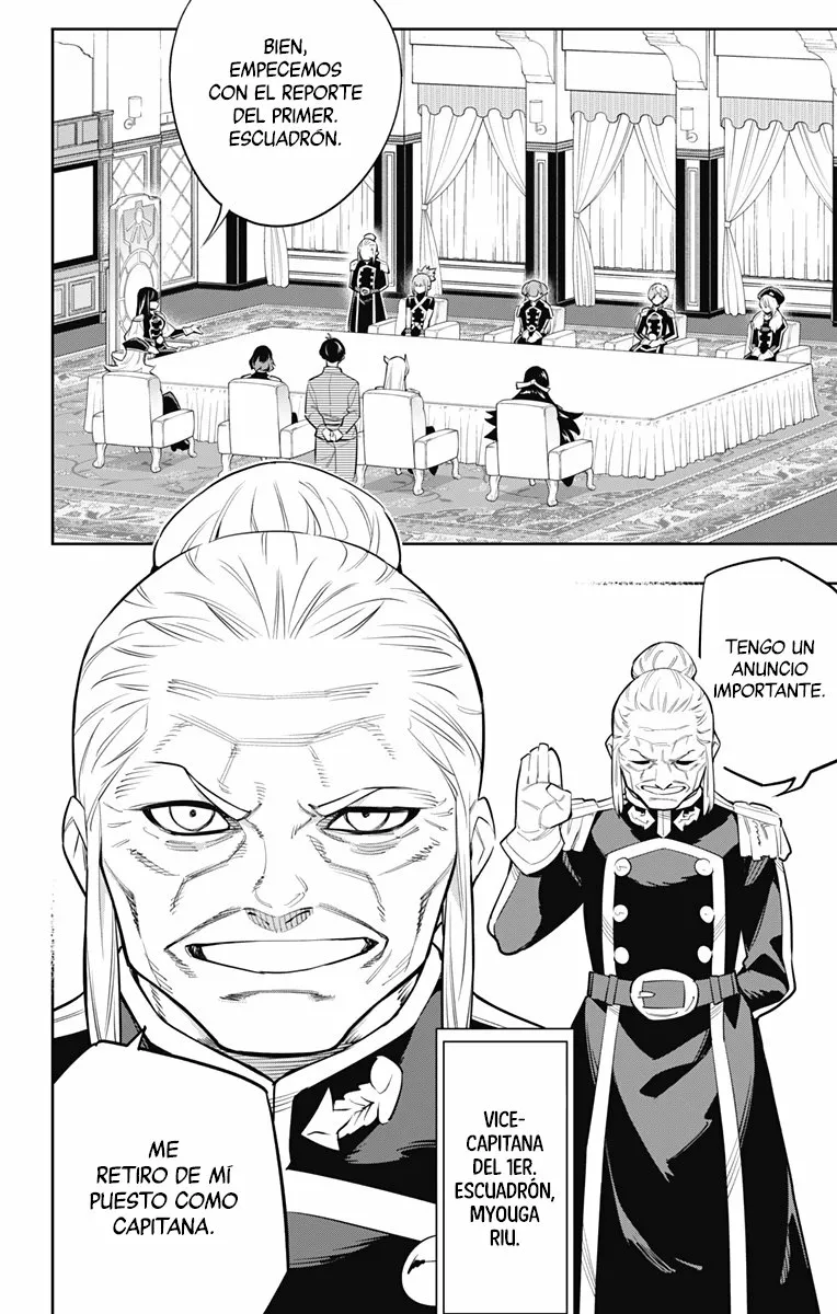 Mato Seihei no Slave Capítulo 47 - Page 3