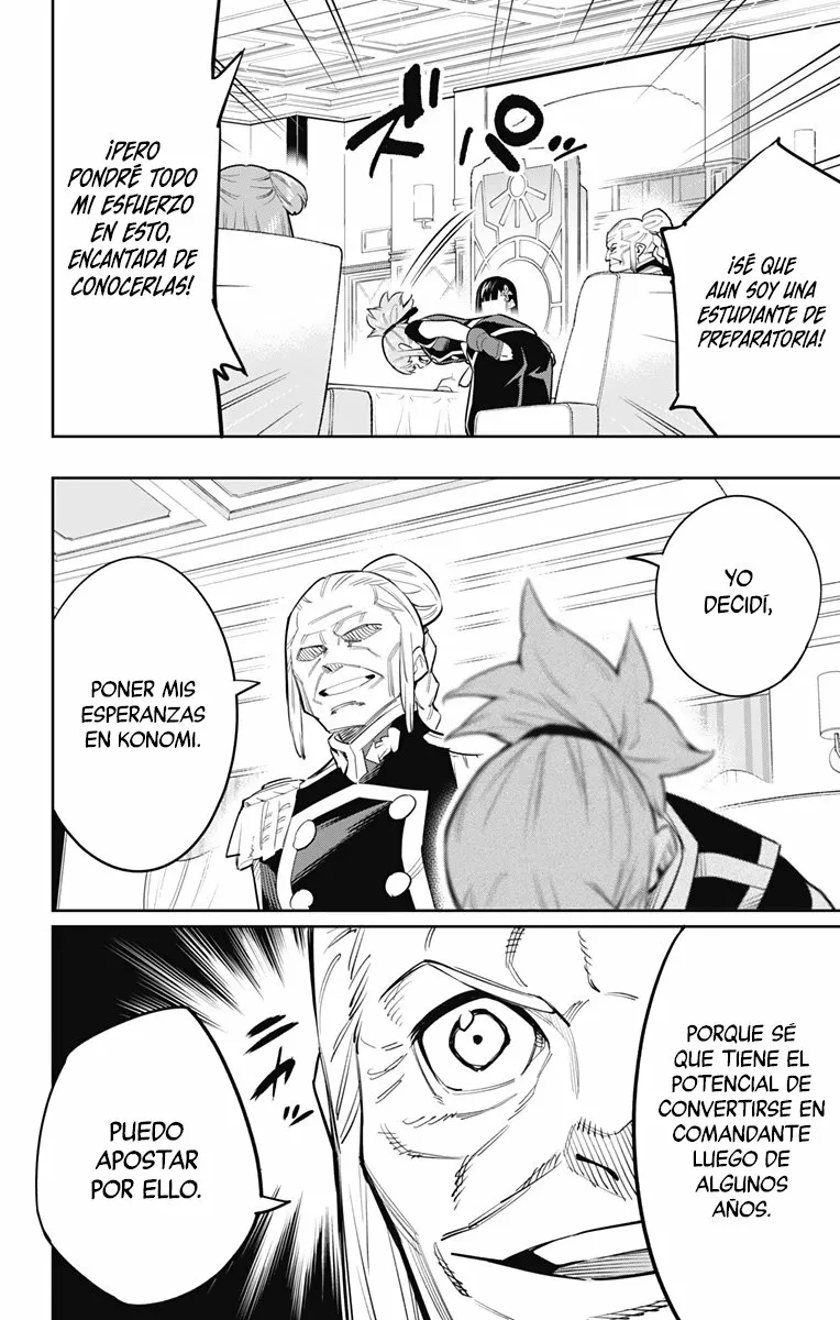 Mato Seihei no Slave Capítulo 47 - Page 5