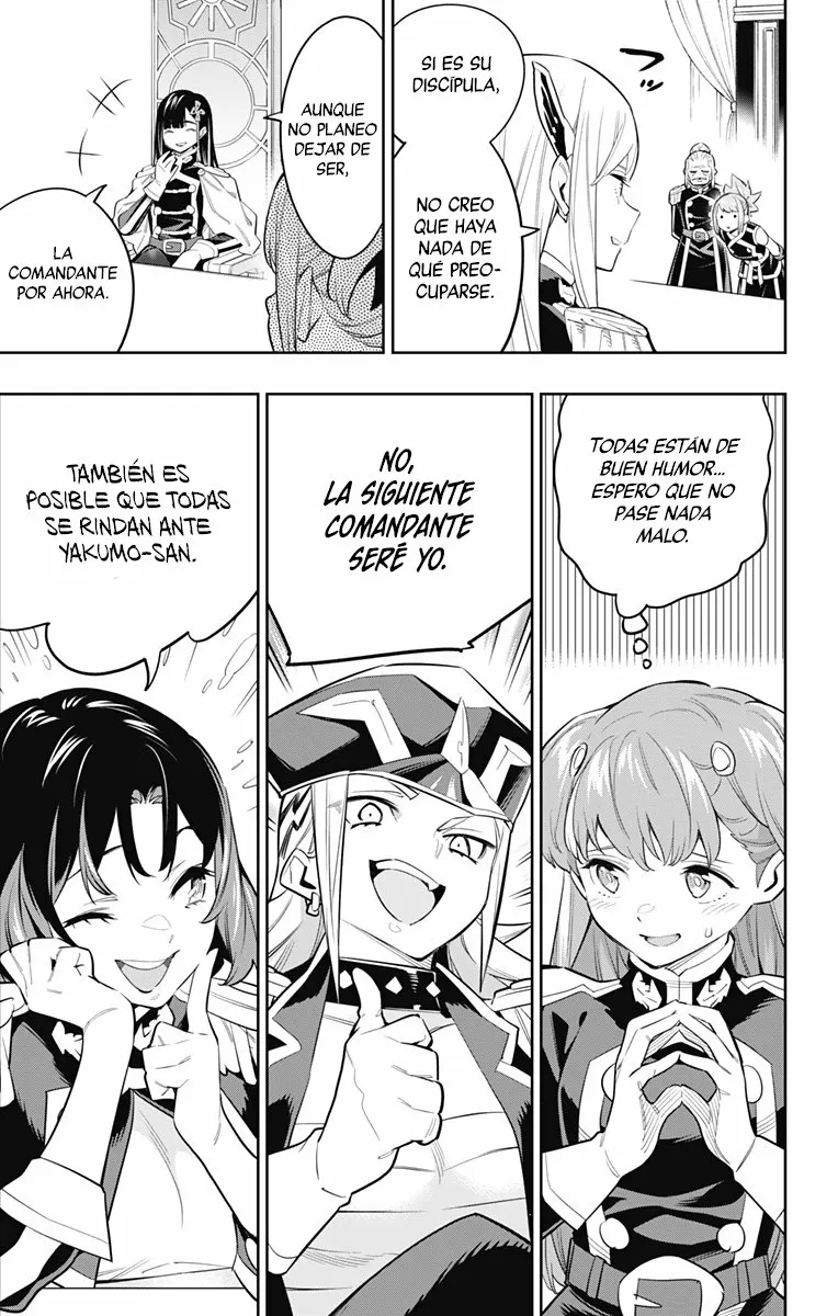 Mato Seihei no Slave Capítulo 47 - Page 6