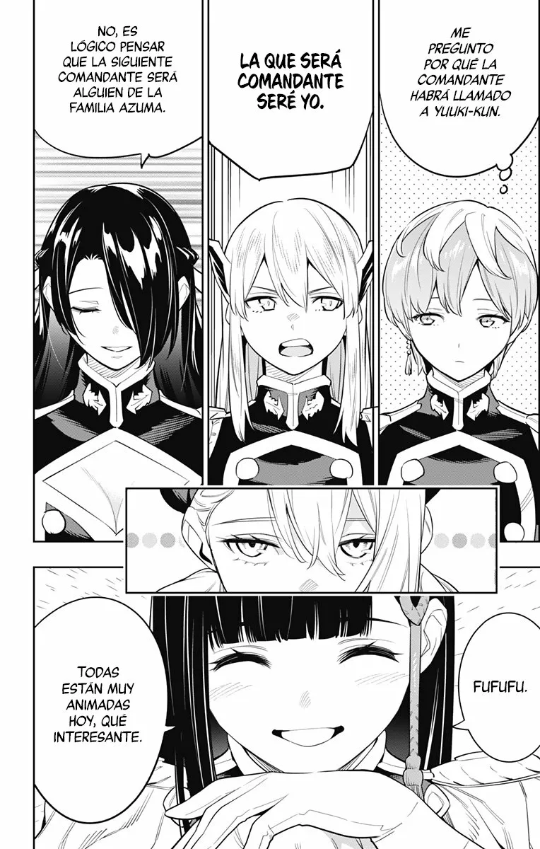 Mato Seihei no Slave Capítulo 47 - Page 7