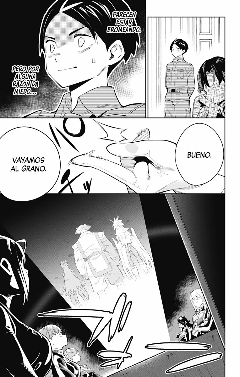 Mato Seihei no Slave Capítulo 47 - Page 8